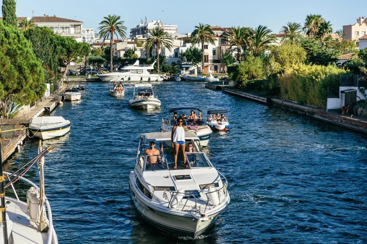 Apart-Rent Apartamento Mimoses 0063 Empuriabrava Appartement
