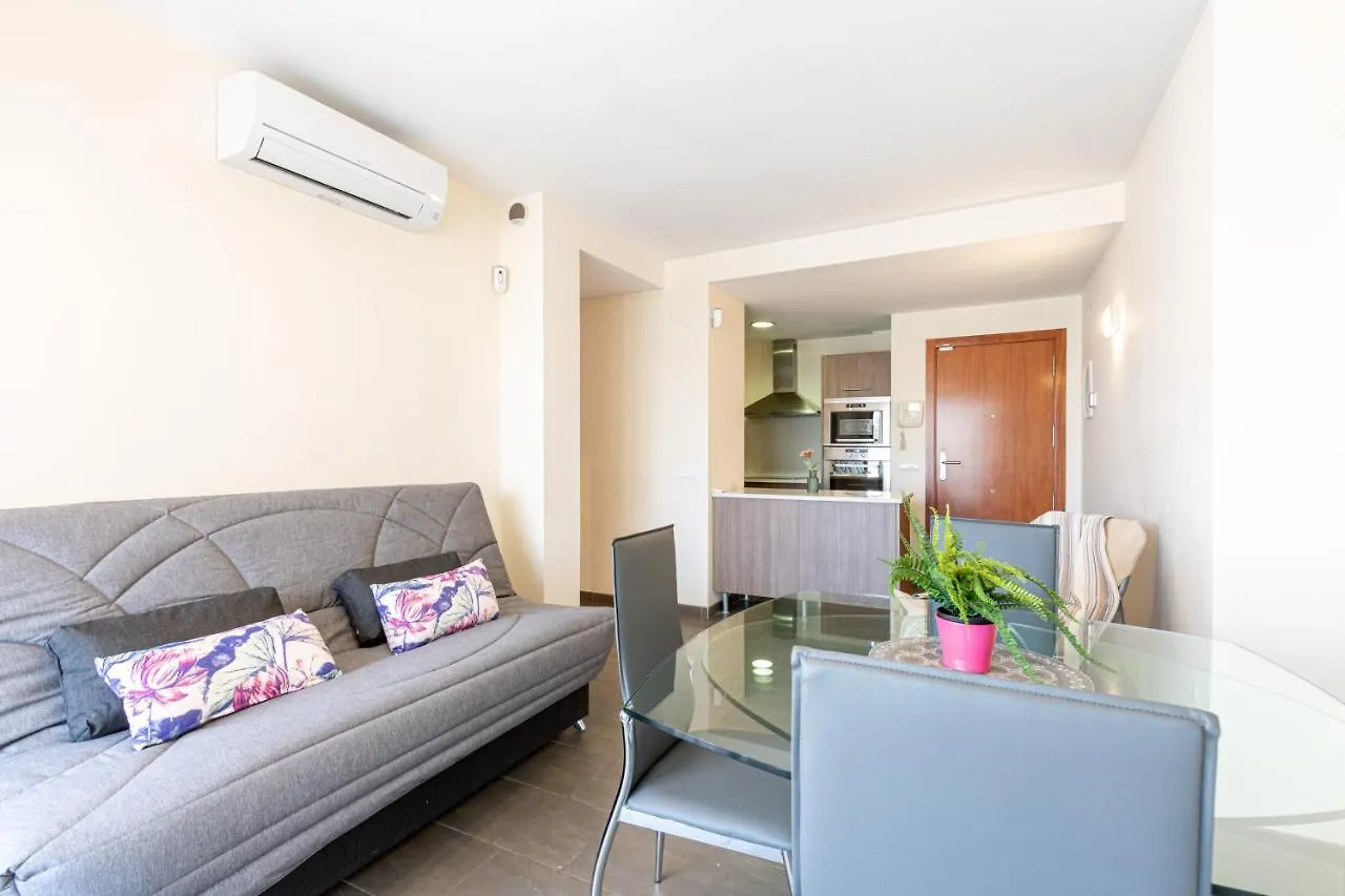 Apart-Rent Apartamento Mimoses 0063 Empuriabrava