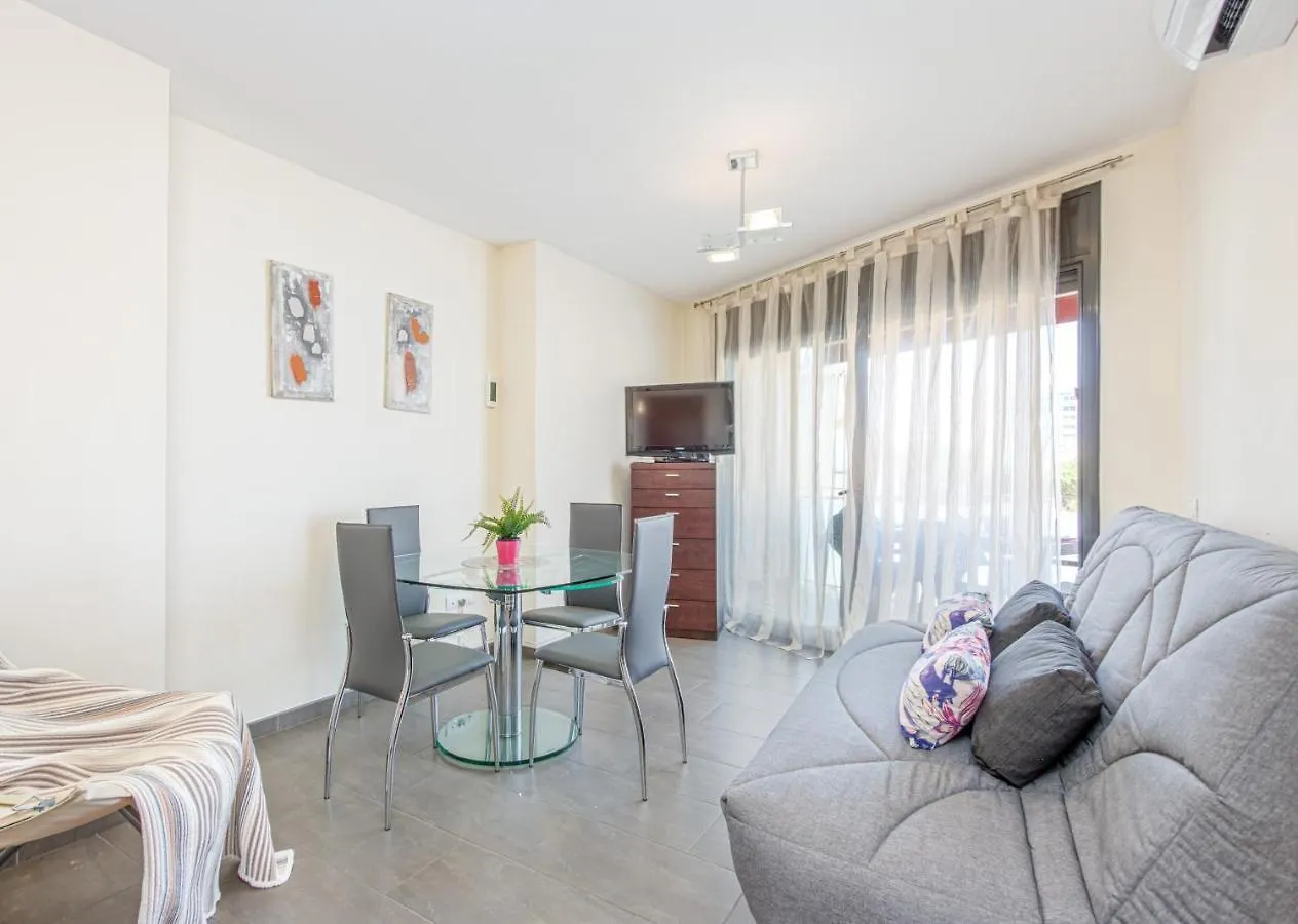 Appartement Apart-Rent Apartamento Mimoses 0063 Empuriabrava