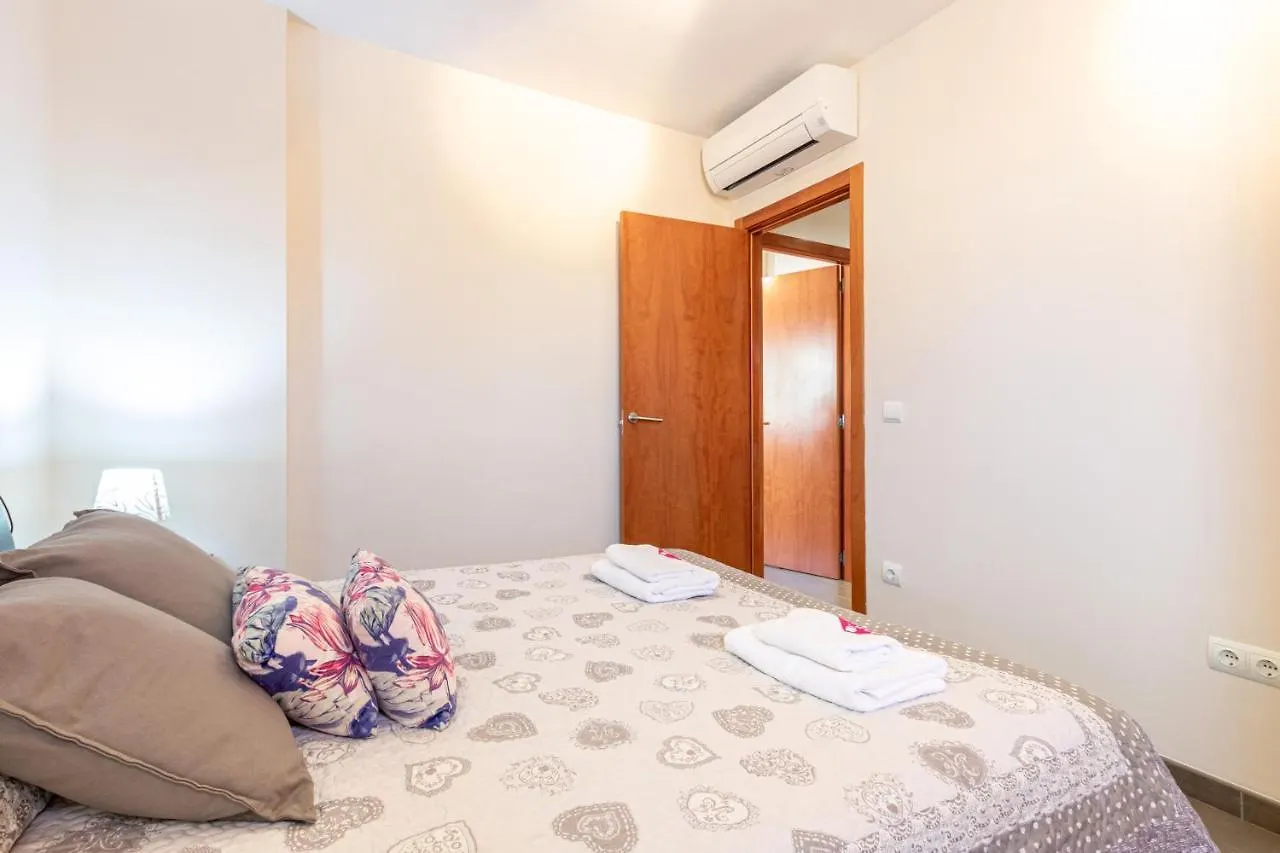 Apart-Rent Apartamento Mimoses 0063 Empuriabrava Appartement