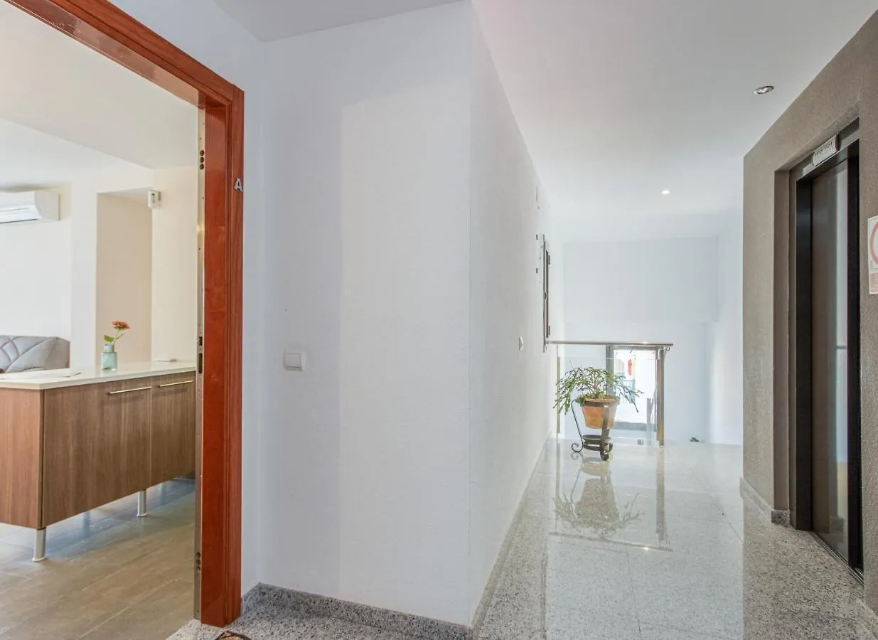 Apart-Rent Apartamento Mimoses 0063 Empuriabrava Appartement