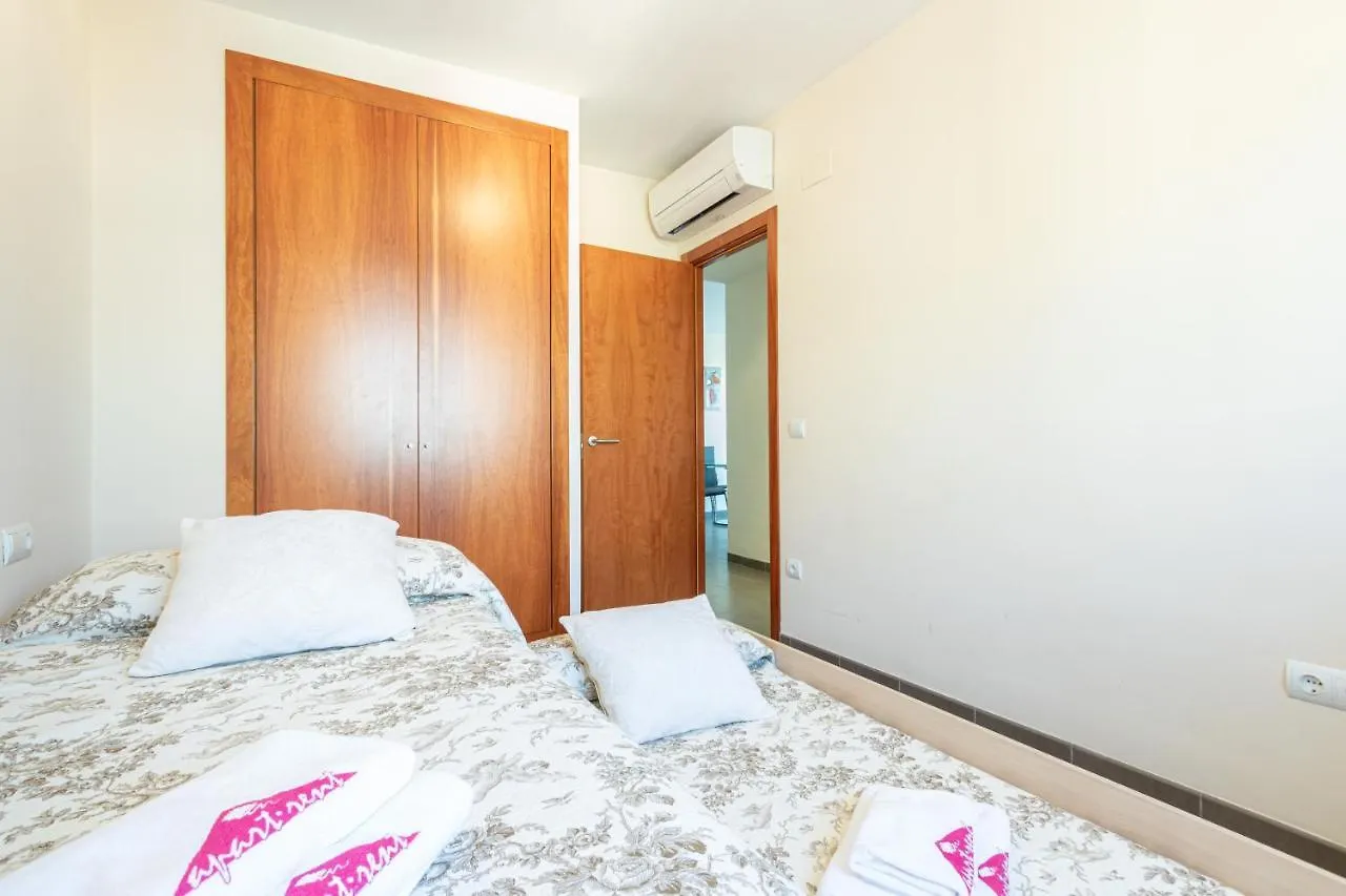 Appartement Apart-Rent Apartamento Mimoses 0063 Empuriabrava Spanje